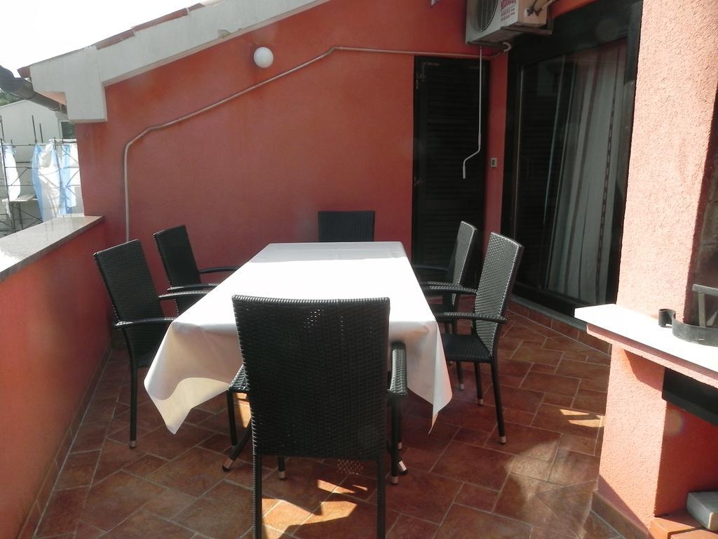House Mitic Apartment Rovinj Cameră foto