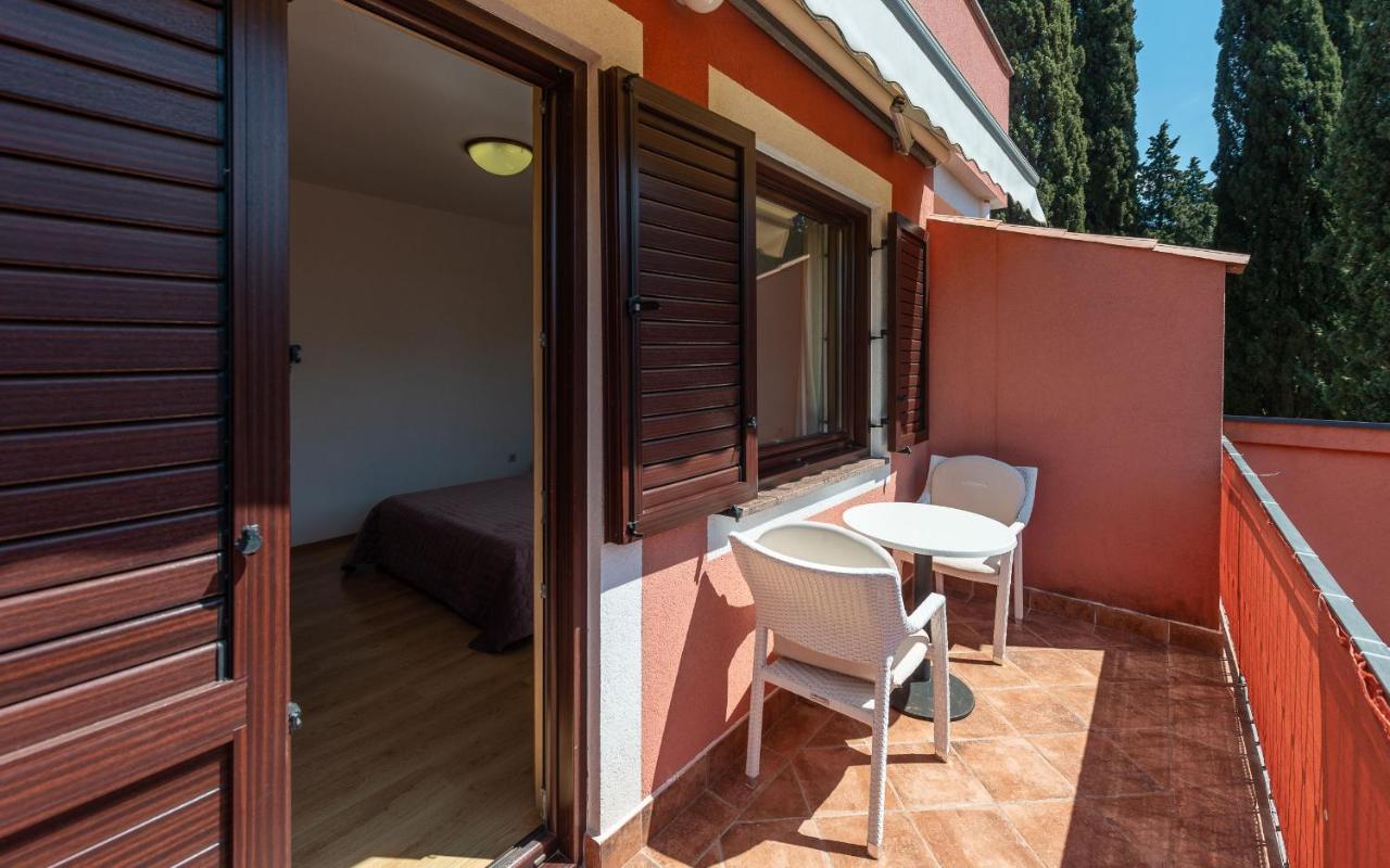 House Mitic Apartment Rovinj Exterior foto