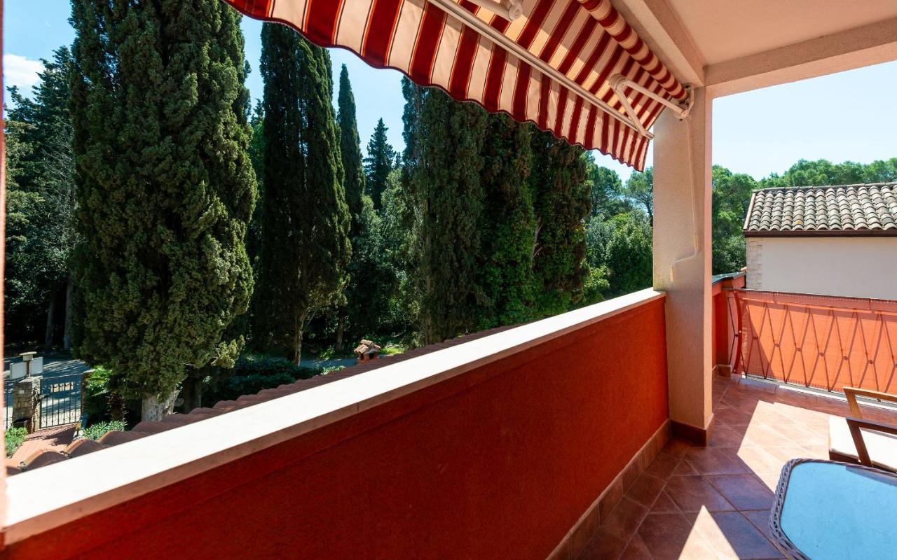 House Mitic Apartment Rovinj Exterior foto