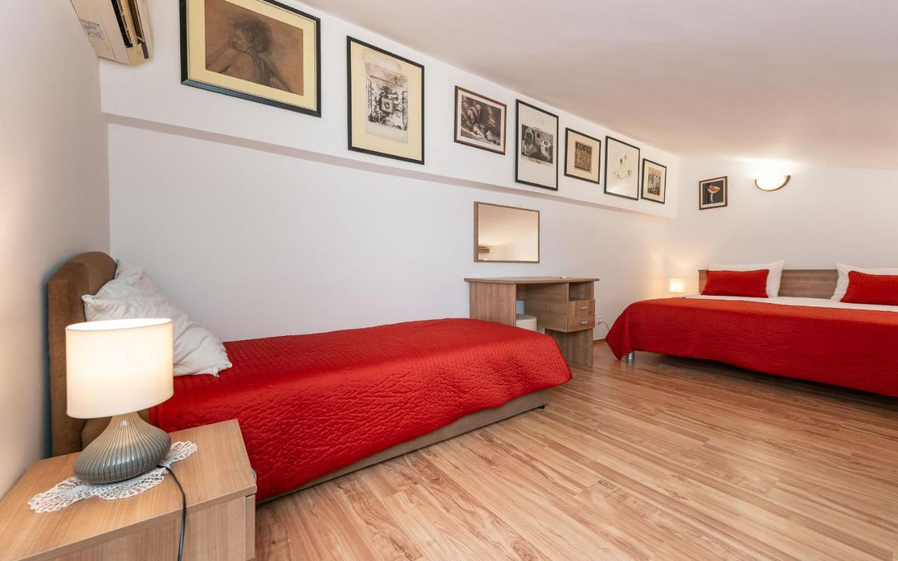 House Mitic Apartment Rovinj Exterior foto