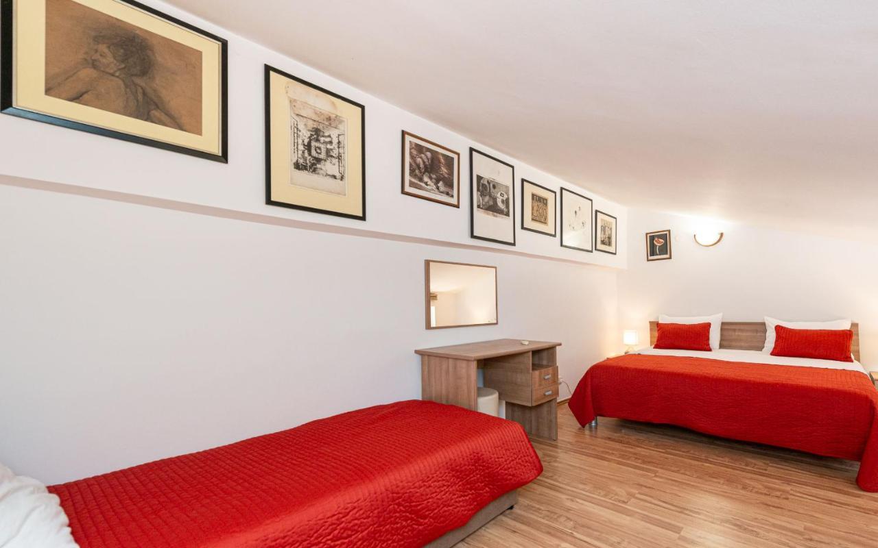 House Mitic Apartment Rovinj Exterior foto