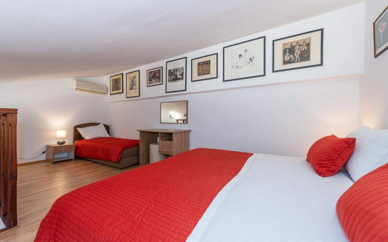 House Mitic Apartment Rovinj Exterior foto