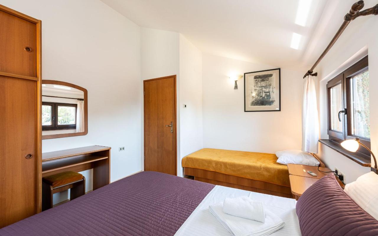 House Mitic Apartment Rovinj Exterior foto