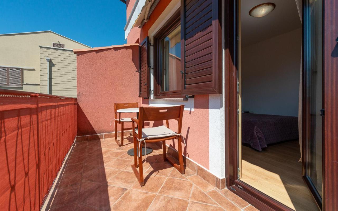 House Mitic Apartment Rovinj Exterior foto