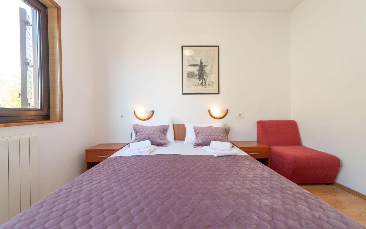 House Mitic Apartment Rovinj Exterior foto