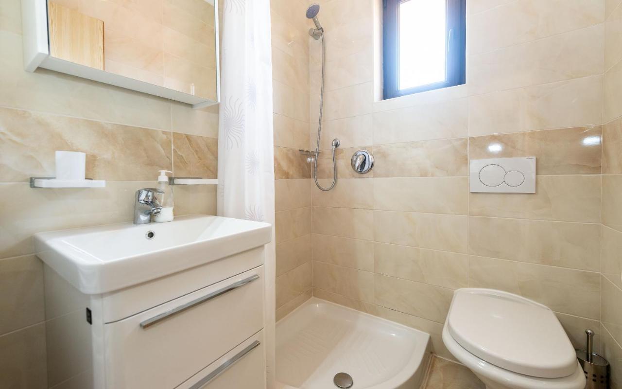 House Mitic Apartment Rovinj Exterior foto