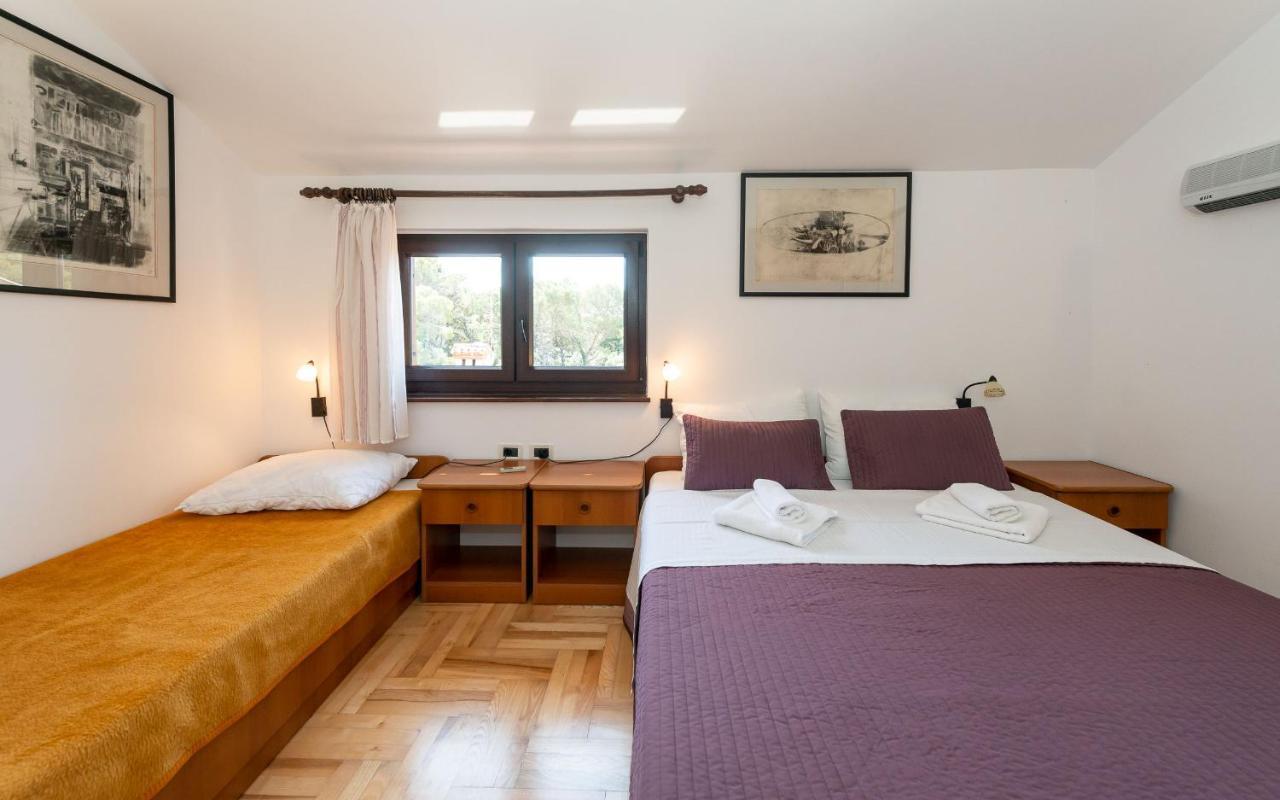 House Mitic Apartment Rovinj Exterior foto