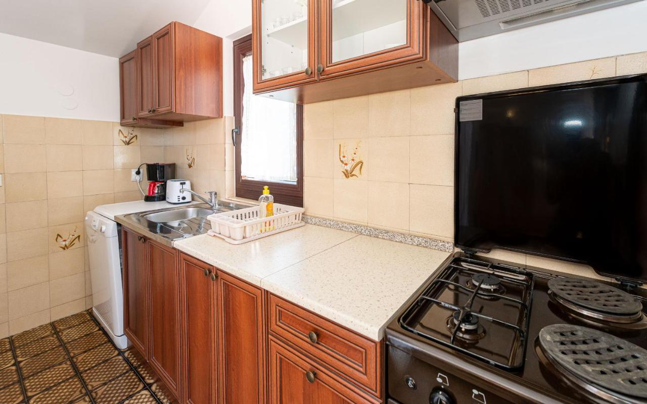 House Mitic Apartment Rovinj Exterior foto