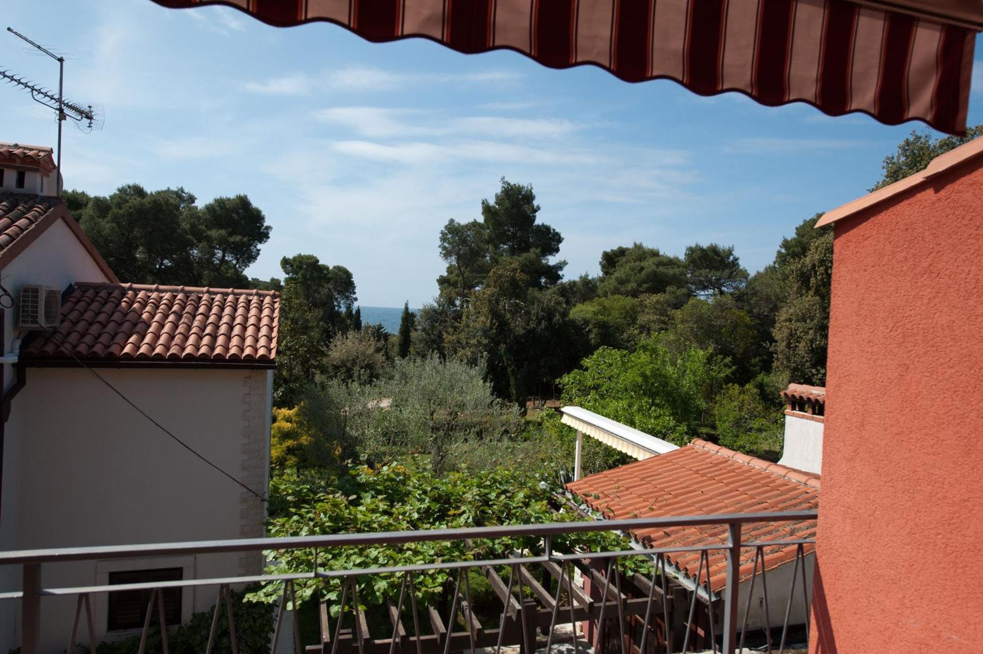 House Mitic Apartment Rovinj Exterior foto