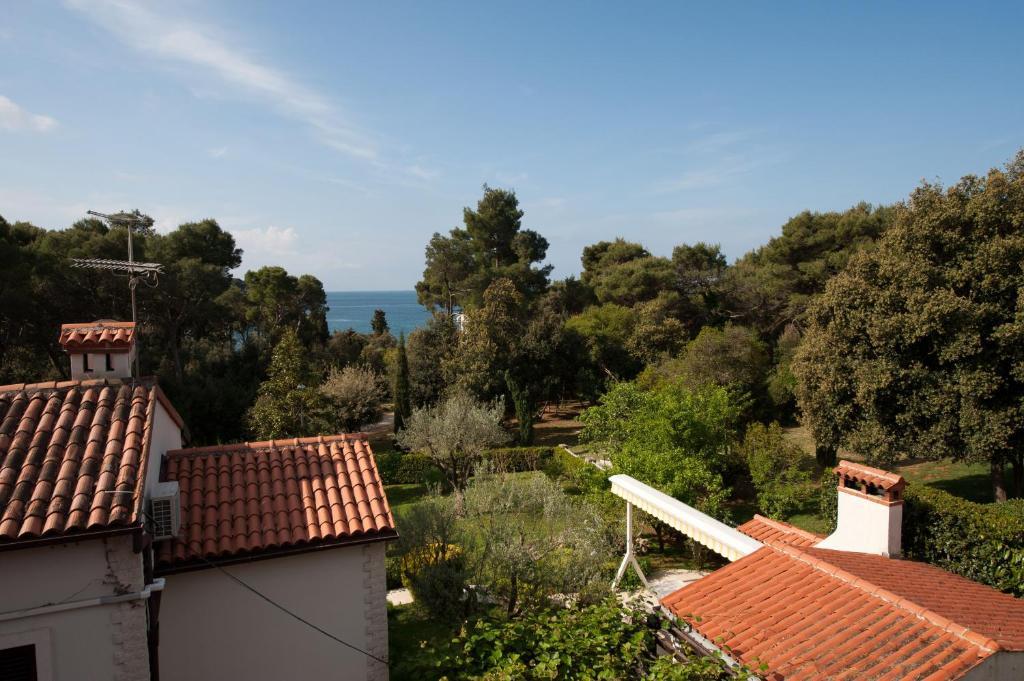 House Mitic Apartment Rovinj Cameră foto