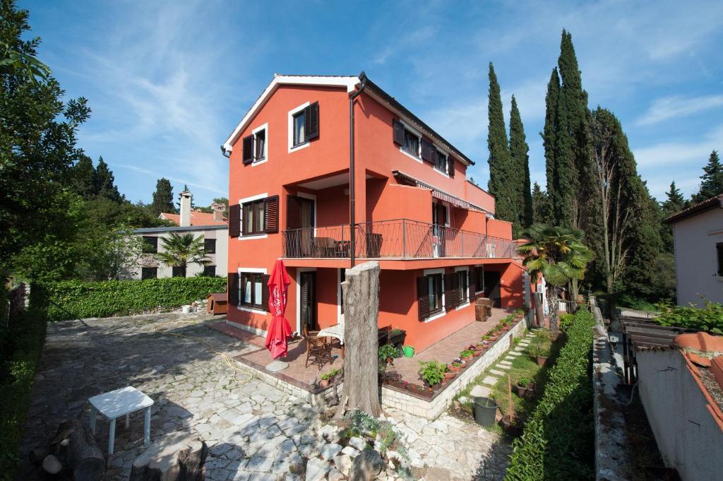 House Mitic Apartment Rovinj Exterior foto